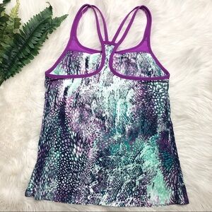 Fabletics Snake Print Tank